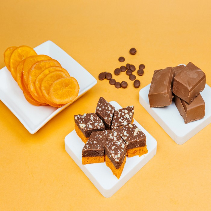 Buy Choco Orange Katli Online in India